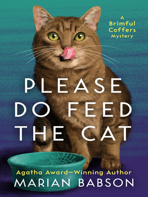Please Do Feed the Cat - ebook